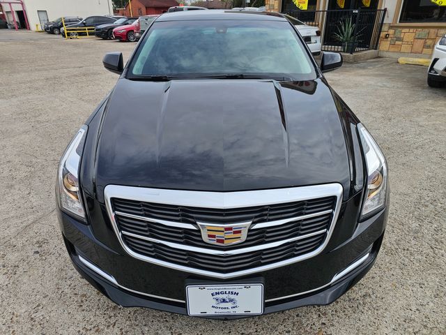 2018 Cadillac ATS 2.0T | Brownsville TX | English Motors 2018 Cadillac ATS 2.0T | Brownsville TX | English Motors