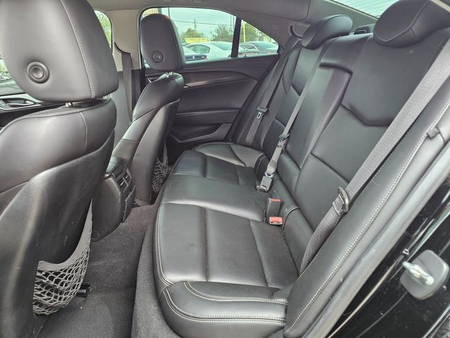 2018 Cadillac ATS 2.0T | Brownsville TX | English Motors 2018 Cadillac ATS 2.0T | Brownsville TX | English Motors