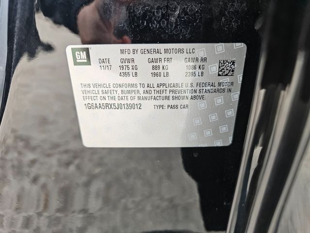 2018 Cadillac ATS 2.0T | Brownsville TX | English Motors 2018 Cadillac ATS 2.0T | Brownsville TX | English Motors