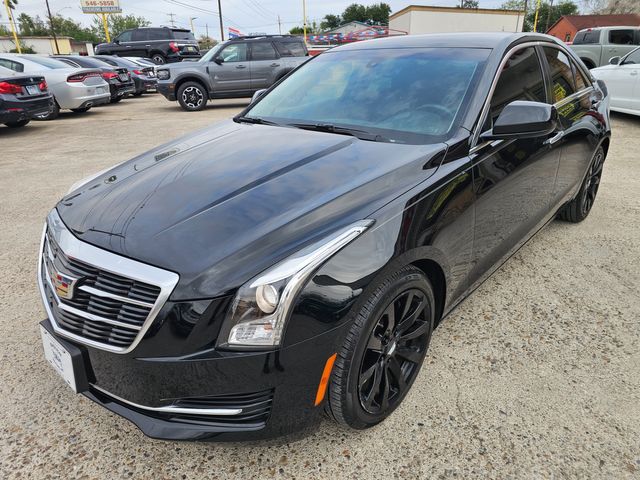 2018 Cadillac ATS 2.0T | Brownsville TX | English Motors 2018 Cadillac ATS 2.0T | Brownsville TX | English Motors