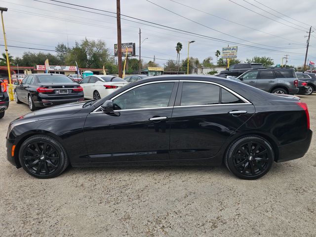 2018 Cadillac ATS 2.0T | Brownsville TX | English Motors 2018 Cadillac ATS 2.0T | Brownsville TX | English Motors