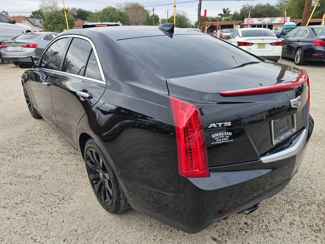 2018 Cadillac ATS 2.0T | Brownsville TX | English Motors