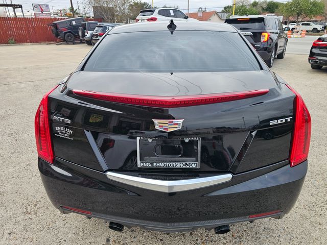 2018 Cadillac ATS 2.0T | Brownsville TX | English Motors