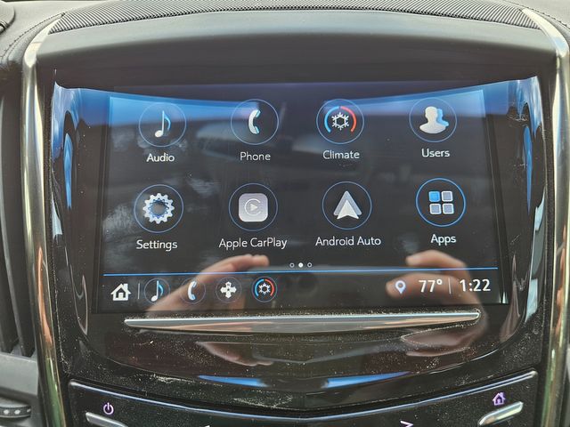 2018 Cadillac ATS 2.0T | Brownsville TX | English Motors