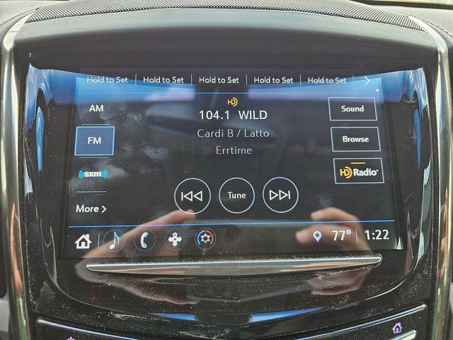 2018 Cadillac ATS 2.0T | Brownsville TX | English Motors