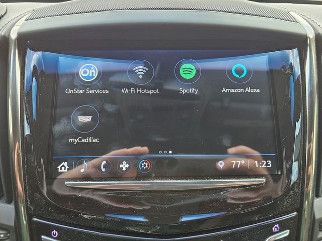 2018 Cadillac ATS 2.0T | Brownsville TX | English Motors 2018 Cadillac ATS 2.0T | Brownsville TX | English Motors