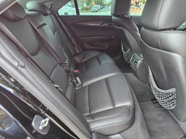 2018 Cadillac ATS 2.0T | Brownsville TX | English Motors