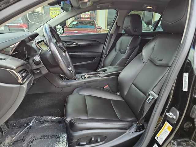 2018 Cadillac ATS 2.0T | Brownsville TX | English Motors 2018 Cadillac ATS 2.0T | Brownsville TX | English Motors