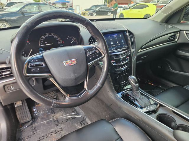 2018 Cadillac ATS 2.0T | Brownsville TX | English Motors 2018 Cadillac ATS 2.0T | Brownsville TX | English Motors