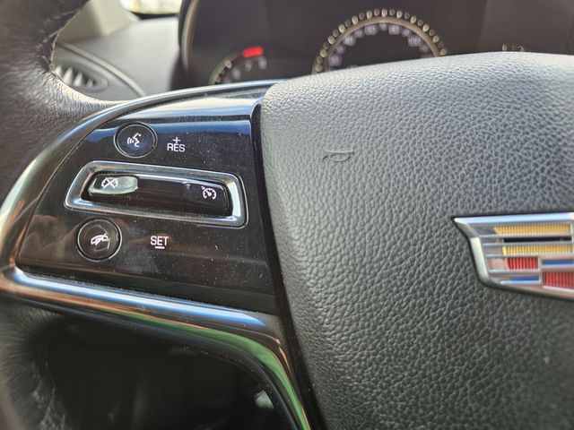 2018 Cadillac ATS 2.0T | Brownsville TX | English Motors