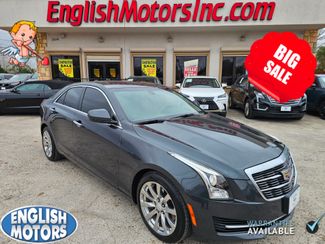 2018 Cadillac ATS 2.0T | Brownsville TX | English Motors in Brownsville, TX 78521