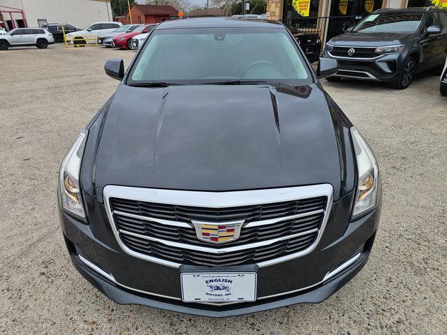 2018 Cadillac ATS 2.0T | Brownsville TX | English Motors 2018 Cadillac ATS 2.0T | Brownsville TX | English Motors