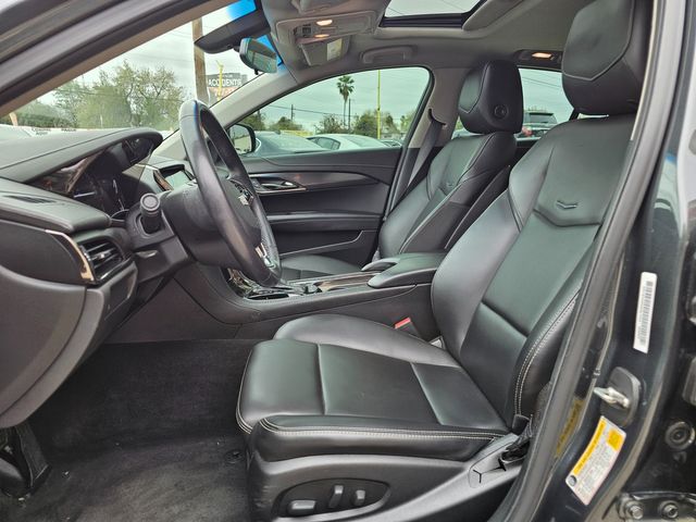 2018 Cadillac ATS 2.0T | Brownsville TX | English Motors