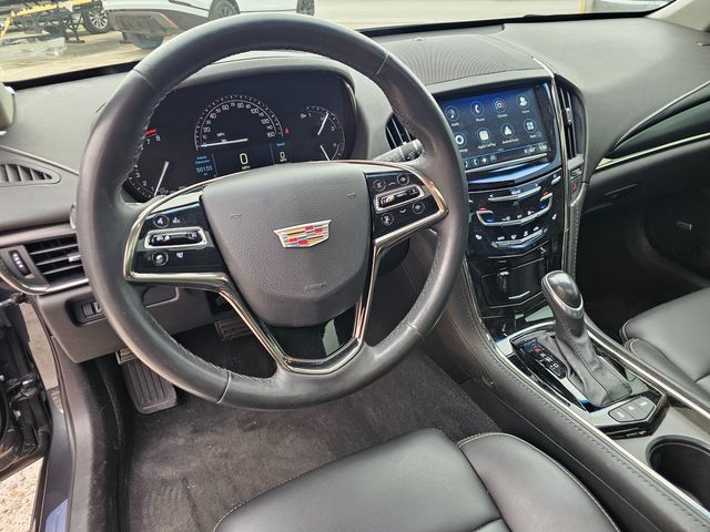 2018 Cadillac ATS 2.0T | Brownsville TX | English Motors