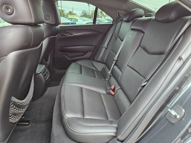 2018 Cadillac ATS 2.0T | Brownsville TX | English Motors