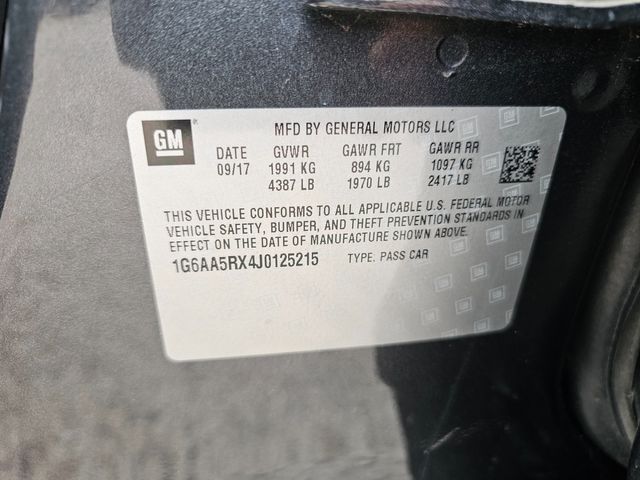 2018 Cadillac ATS 2.0T | Brownsville TX | English Motors 2018 Cadillac ATS 2.0T | Brownsville TX | English Motors