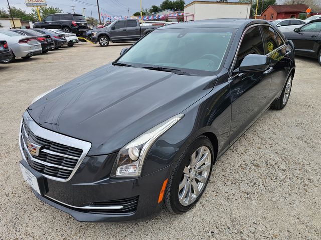 2018 Cadillac ATS 2.0T | Brownsville TX | English Motors 2018 Cadillac ATS 2.0T | Brownsville TX | English Motors