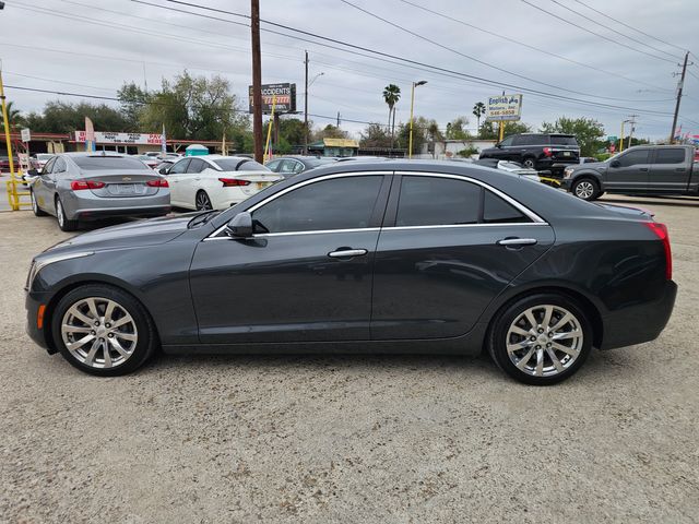 2018 Cadillac ATS 2.0T | Brownsville TX | English Motors 2018 Cadillac ATS 2.0T | Brownsville TX | English Motors