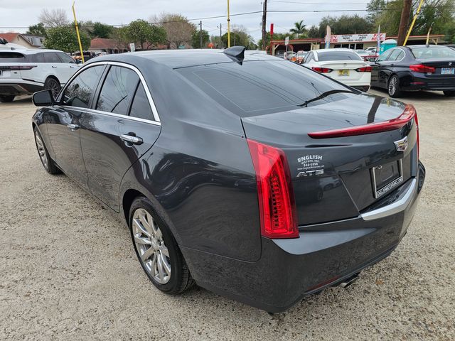 2018 Cadillac ATS 2.0T | Brownsville TX | English Motors 2018 Cadillac ATS 2.0T | Brownsville TX | English Motors