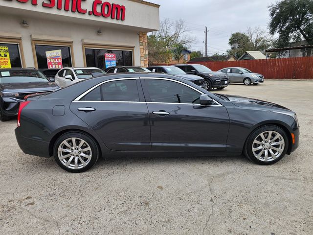 2018 Cadillac ATS 2.0T | Brownsville TX | English Motors