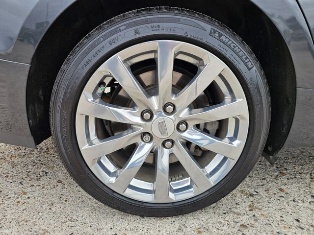 2018 Cadillac ATS 2.0T | Brownsville TX | English Motors