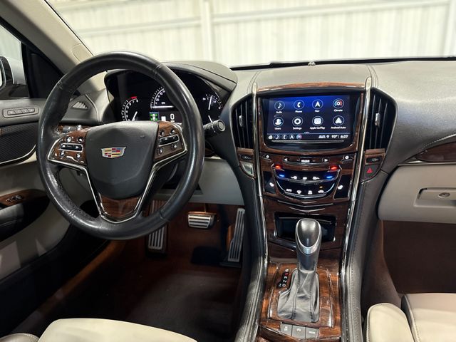 2018 Cadillac ATS PREMIUM PERFORMANCE | Houston, TX | Texas Star Motors 2018 Cadillac ATS PREMIUM PERFORMANCE | Houston, TX | Texas Star Motors