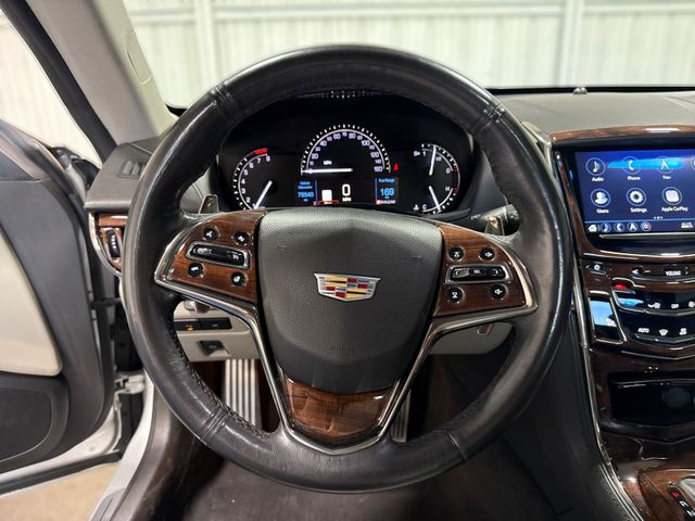 2018 Cadillac ATS PREMIUM PERFORMANCE | Houston, TX | Texas Star Motors 2018 Cadillac ATS PREMIUM PERFORMANCE | Houston, TX | Texas Star Motors