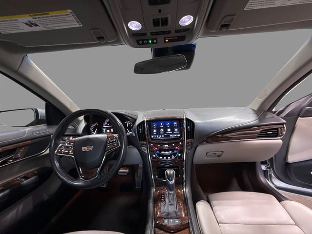 2018 Cadillac ATS PREMIUM PERFORMANCE | Houston, TX | Texas Star Motors 2018 Cadillac ATS PREMIUM PERFORMANCE | Houston, TX | Texas Star Motors