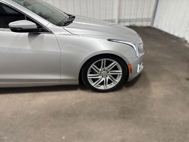 2018 Cadillac ATS PREMIUM PERFORMANCE | Houston, TX | Texas Star Motors 2018 Cadillac ATS PREMIUM PERFORMANCE | Houston, TX | Texas Star Motors