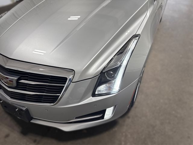 2018 Cadillac ATS PREMIUM PERFORMANCE | Houston, TX | Texas Star Motors 2018 Cadillac ATS PREMIUM PERFORMANCE | Houston, TX | Texas Star Motors