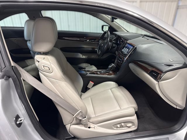 2018 Cadillac ATS PREMIUM PERFORMANCE | Houston, TX | Texas Star Motors 2018 Cadillac ATS PREMIUM PERFORMANCE | Houston, TX | Texas Star Motors