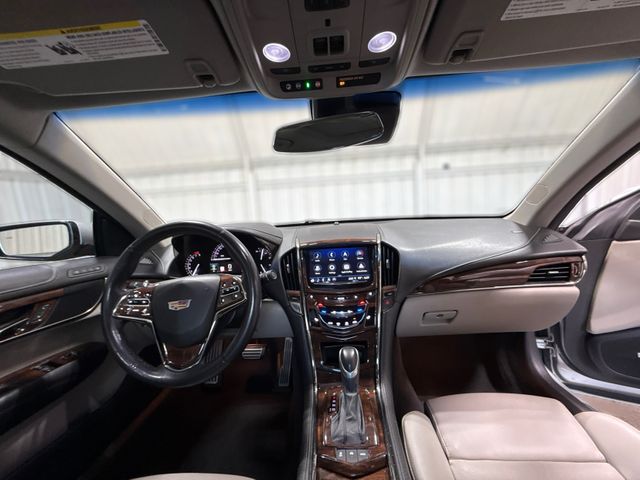 2018 Cadillac ATS PREMIUM PERFORMANCE | Houston, TX | Texas Star Motors 2018 Cadillac ATS PREMIUM PERFORMANCE | Houston, TX | Texas Star Motors