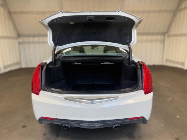 2018 Cadillac ATS 2.0T 2018 Cadillac ATS 2.0T