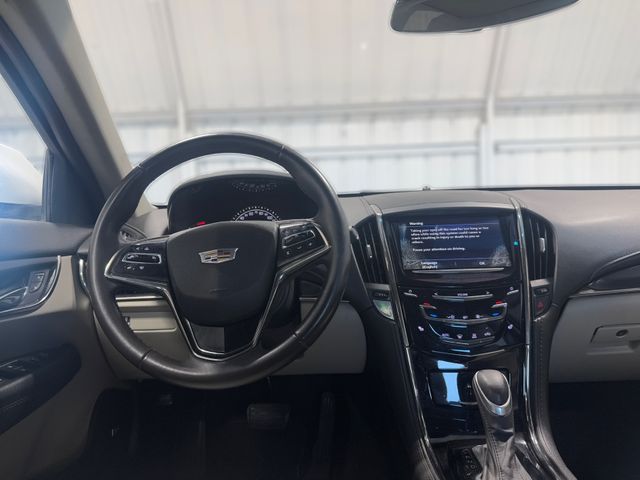 2018 Cadillac ATS 2.0T 2018 Cadillac ATS 2.0T