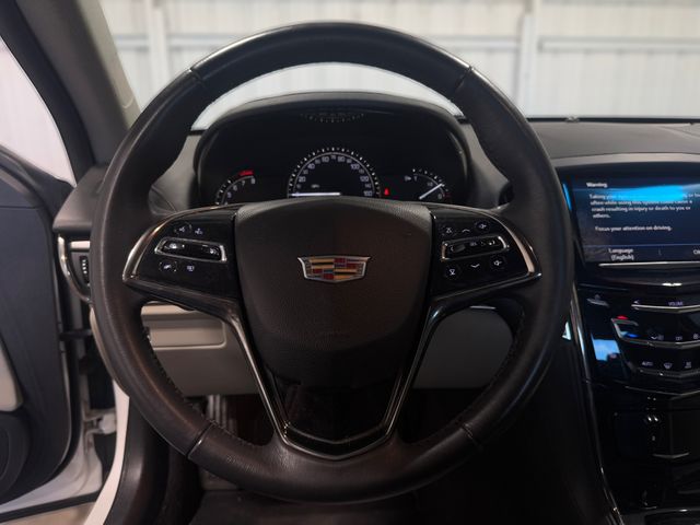 2018 Cadillac ATS 2.0T | Houston, TX | Texas Star Motors 2018 Cadillac ATS 2.0T | Houston, TX | Texas Star Motors