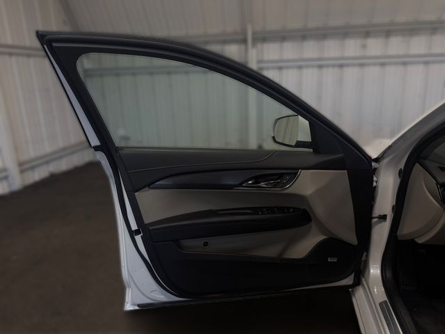 2018 Cadillac ATS 2.0T 2018 Cadillac ATS 2.0T