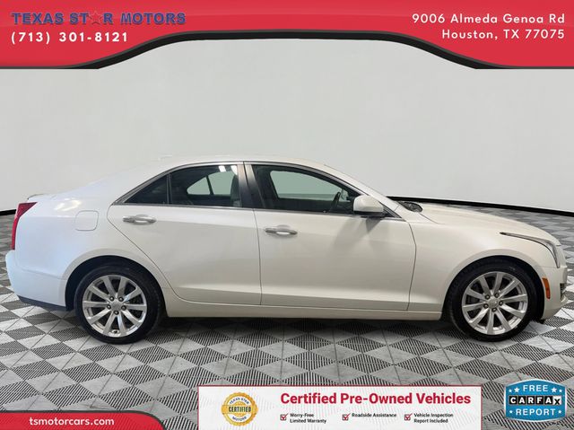 2018 Cadillac ATS 2.0T 2018 Cadillac ATS 2.0T