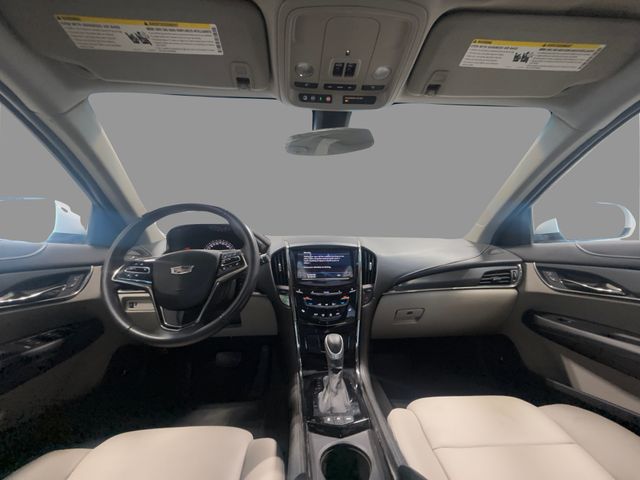 2018 Cadillac ATS 2.0T 2018 Cadillac ATS 2.0T