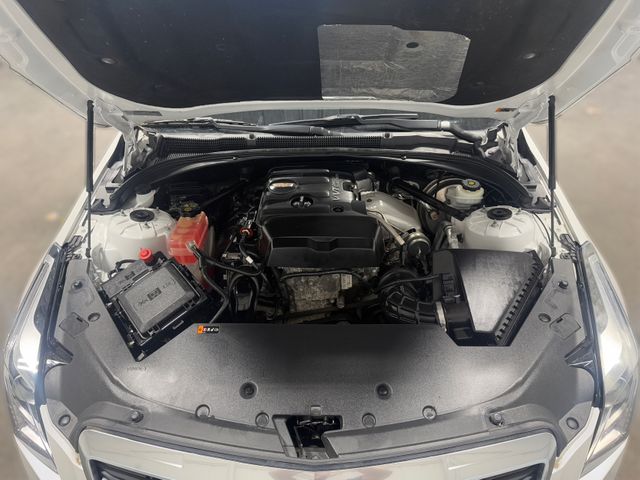 2018 Cadillac ATS 2.0T 2018 Cadillac ATS 2.0T