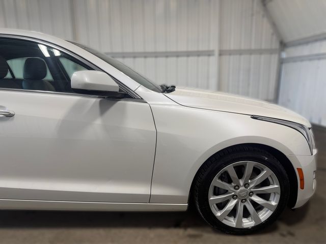 2018 Cadillac ATS 2.0T 2018 Cadillac ATS 2.0T