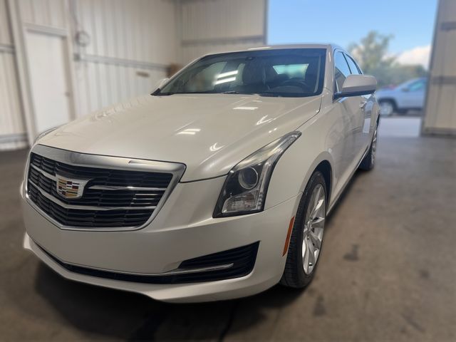 2018 Cadillac ATS 2.0T 2018 Cadillac ATS 2.0T