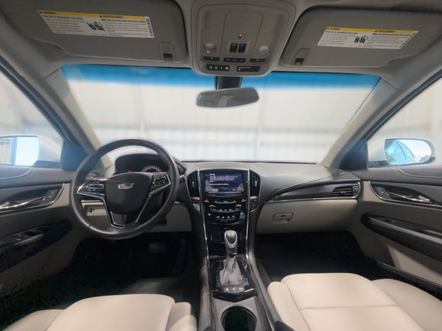 2018 Cadillac ATS 2.0T 2018 Cadillac ATS 2.0T