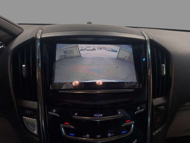 2018 Cadillac ATS 2.0T 2018 Cadillac ATS 2.0T