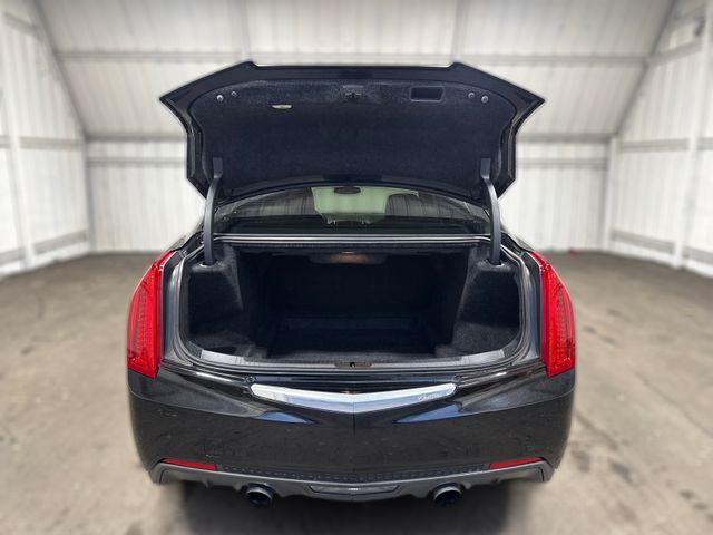 2018 Cadillac ATS 2.0T | Houston, TX | Texas Star Motors 2018 Cadillac ATS 2.0T | Houston, TX | Texas Star Motors