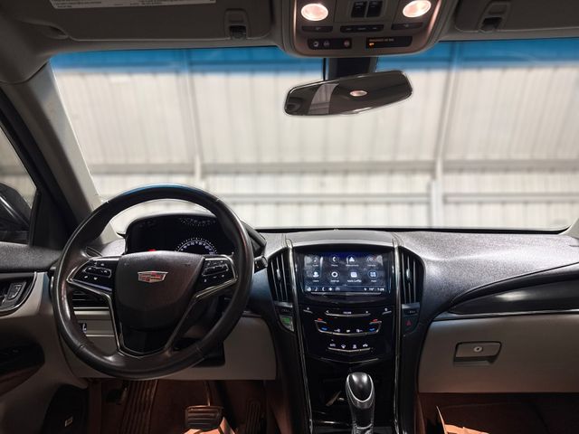 2018 Cadillac ATS 2.0T | Houston, TX | Texas Star Motors 2018 Cadillac ATS 2.0T | Houston, TX | Texas Star Motors