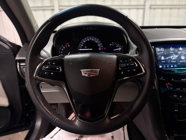 2018 Cadillac ATS 2.0T | Houston, TX | Texas Star Motors 2018 Cadillac ATS 2.0T | Houston, TX | Texas Star Motors