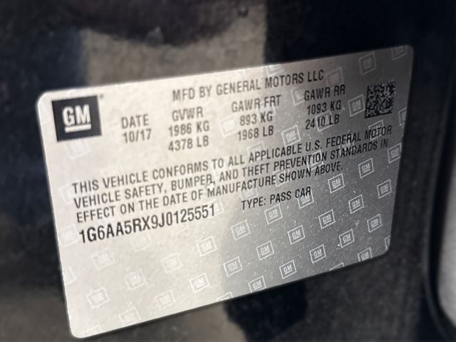 2018 Cadillac ATS 2.0T | Houston, TX | Texas Star Motors 2018 Cadillac ATS 2.0T | Houston, TX | Texas Star Motors