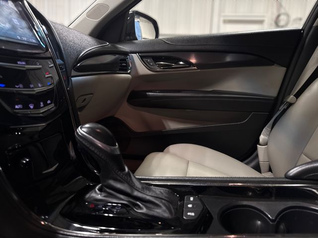 2018 Cadillac ATS 2.0T | Houston, TX | Texas Star Motors 2018 Cadillac ATS 2.0T | Houston, TX | Texas Star Motors