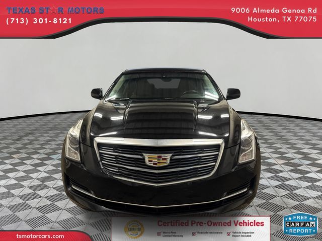 2018 Cadillac ATS 2.0T | Houston, TX | Texas Star Motors 2018 Cadillac ATS 2.0T | Houston, TX | Texas Star Motors
