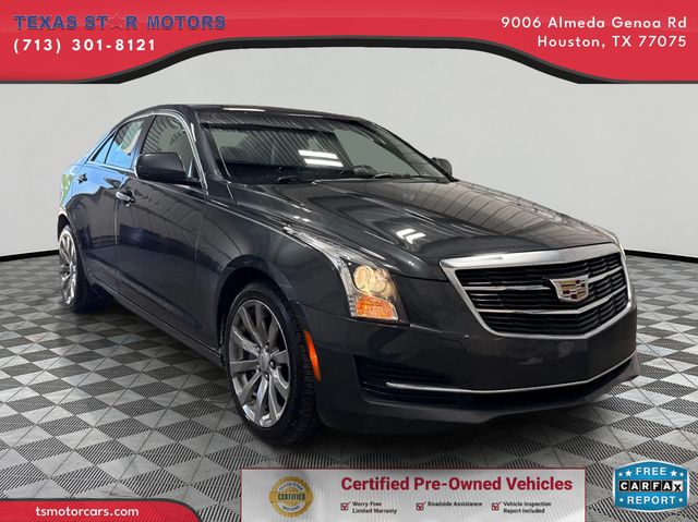 2018 Cadillac ATS 2.0T | Houston, TX | Texas Star Motors